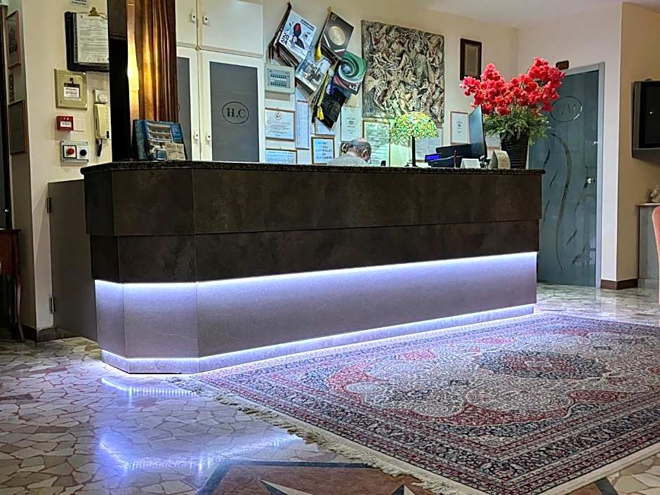 Hotel Cobalto