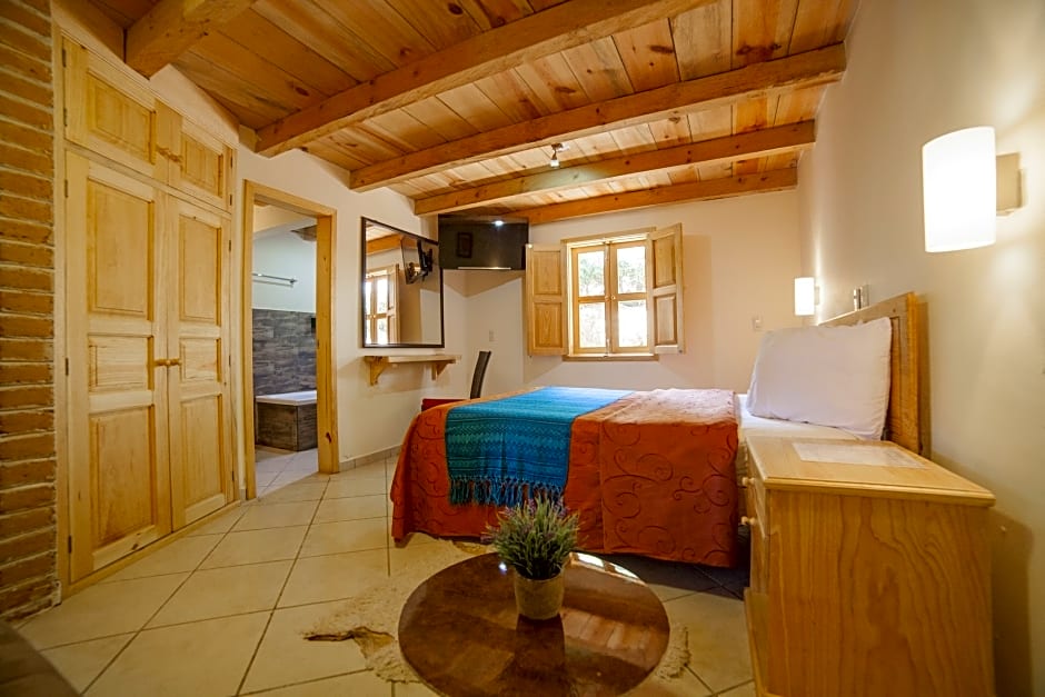 Hotel Adobe & Teja