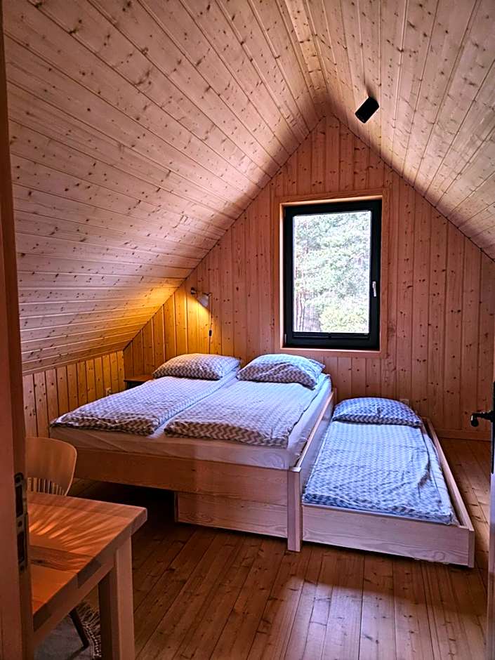 Domki nad Kukówkiem