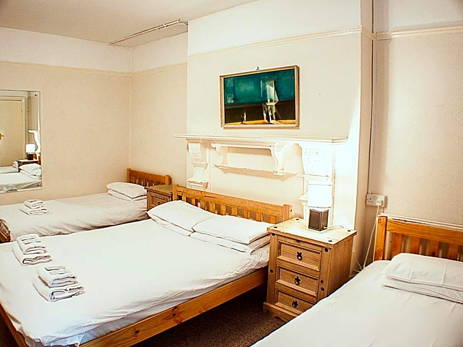 The Queensbury Hotel