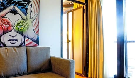 Suite capacity 3 one bedroom