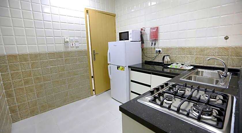 Al Rayyan Hotel Apartments