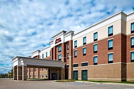 Hampton Inn & Suites Detroit/Troy