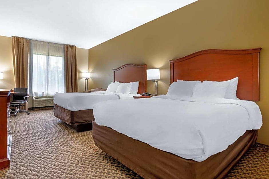 Comfort Inn & Suites Midway - Tallahassee West