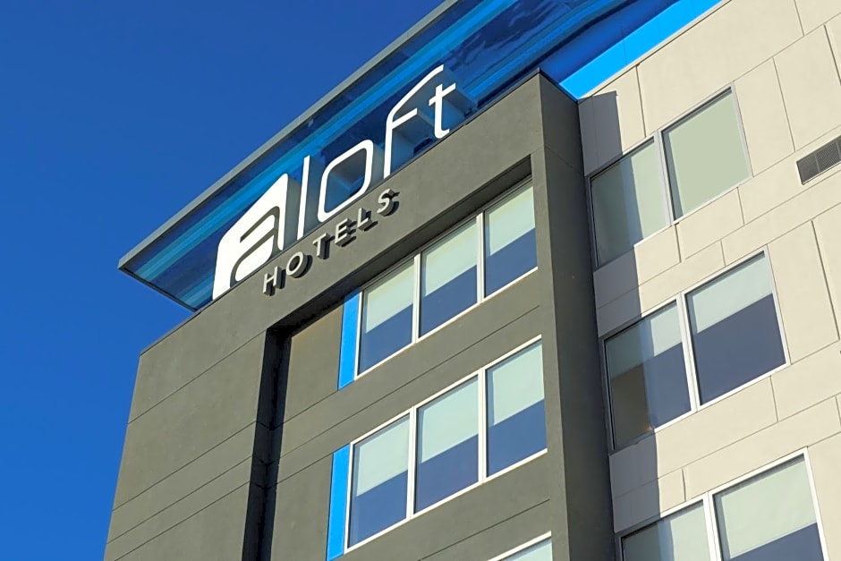 Aloft Lubbock