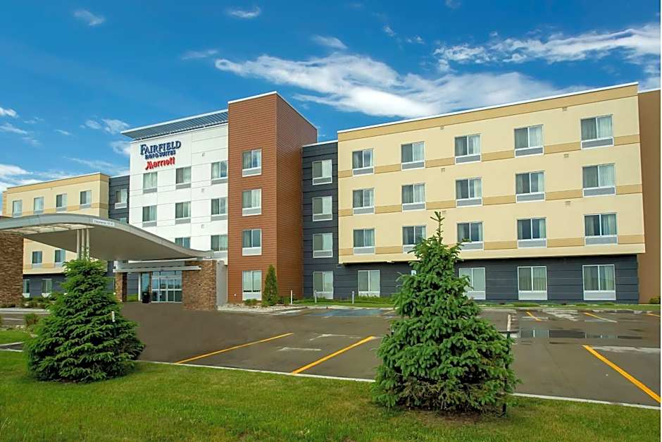 Fairfield Inn & Suites by Marriott Jamestown