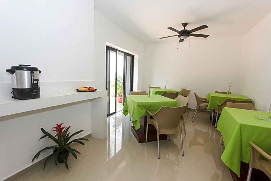Hotel Los Girasoles
