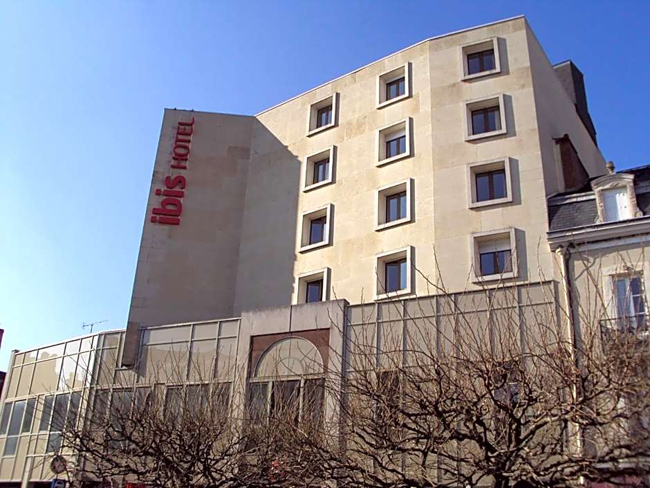 ibis Chateauroux
