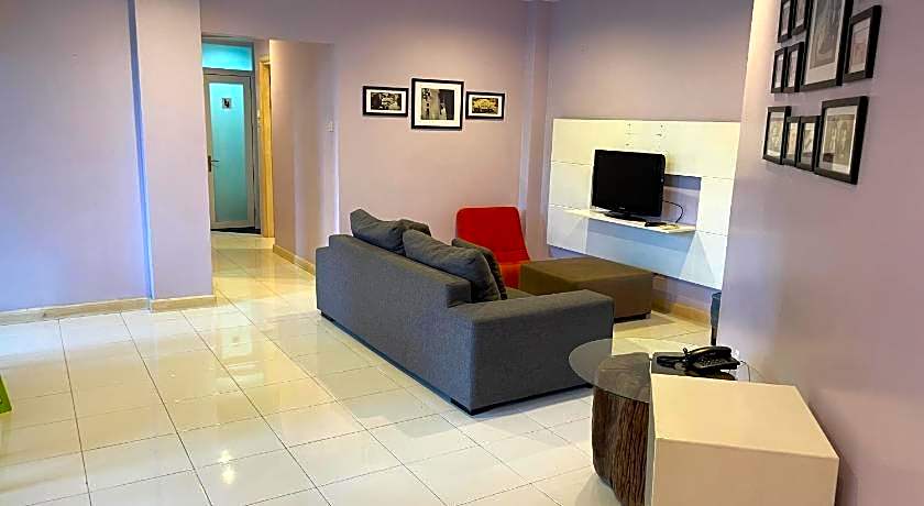 Song Service Apartment (Former Known As Jinhold Service Apartment)