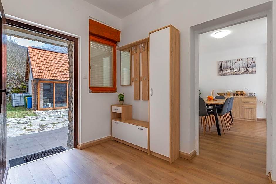 SOKOL - Secret forest house