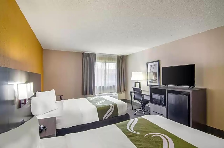 Quality Inn near University of Mobile