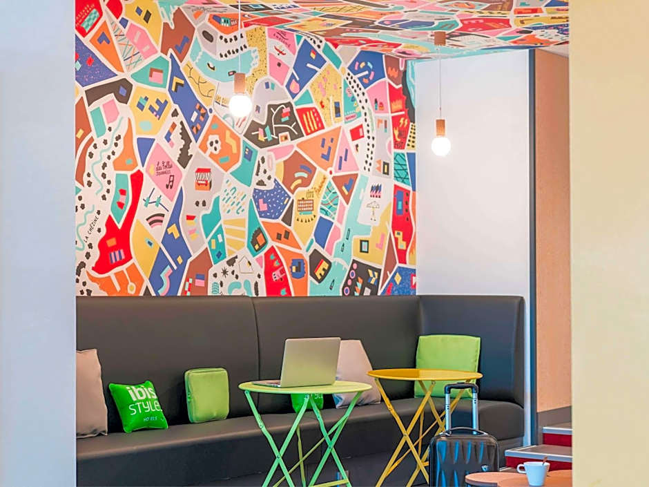 ibis Styles Nantes Centre Gare