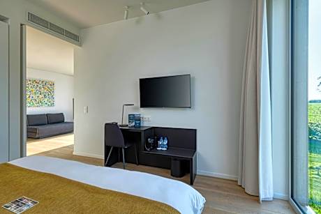 Junior Suite with Terrace