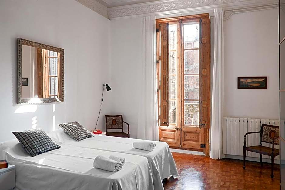 My Address in Barcelona