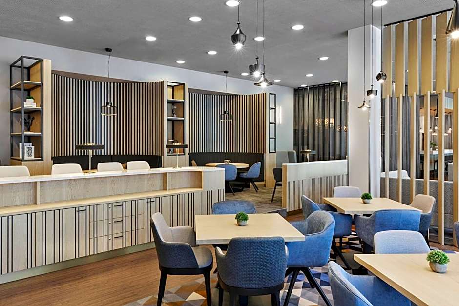 Courtyard by Marriott Munich City East