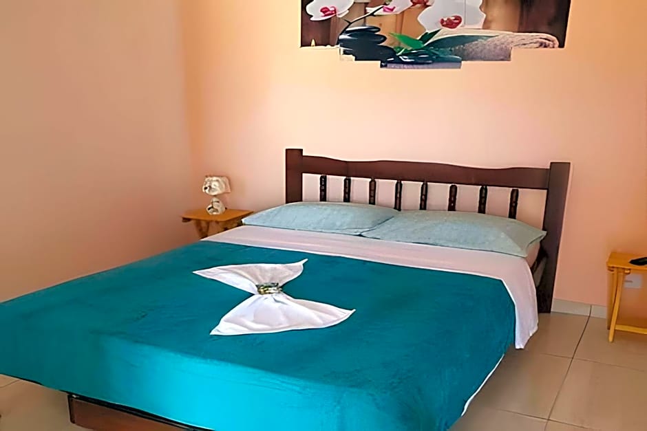 POUSADA RECANTO DANTAS, ACONCHEGO EM PARATY