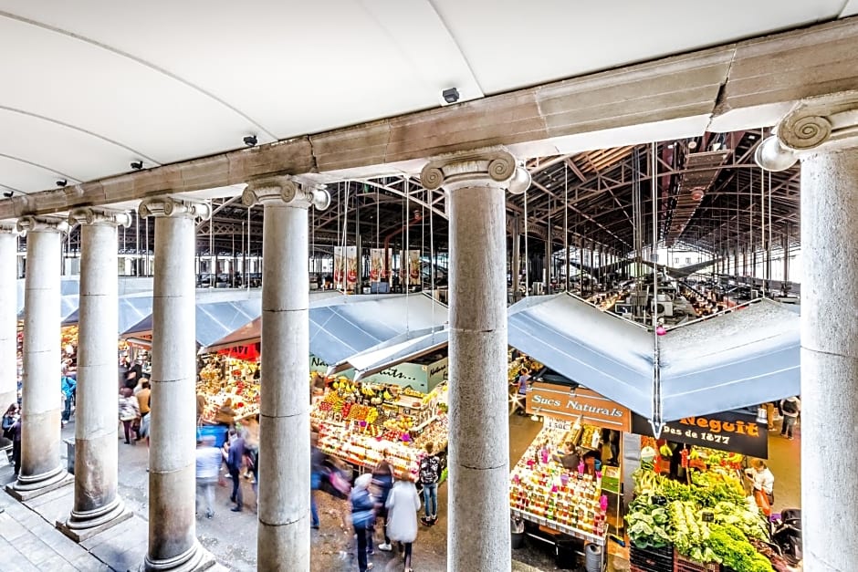 Exe Ramblas Boqueria