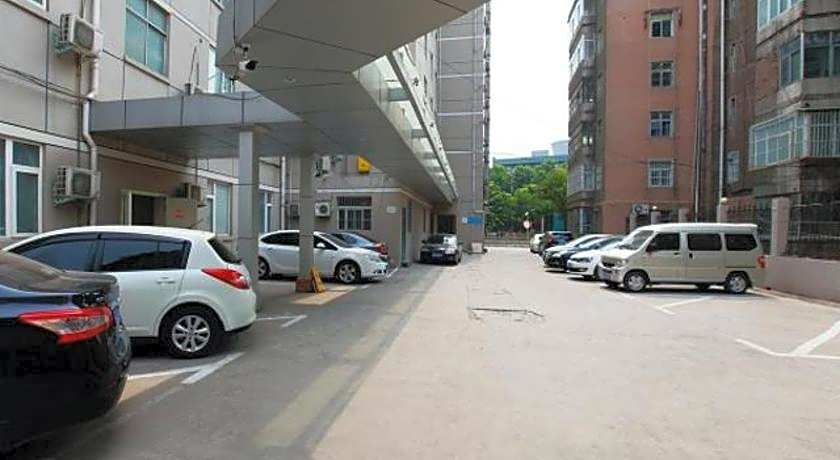 Jinjiang Inn Jiaozuo Jianshe Road High-Speed Railway Station