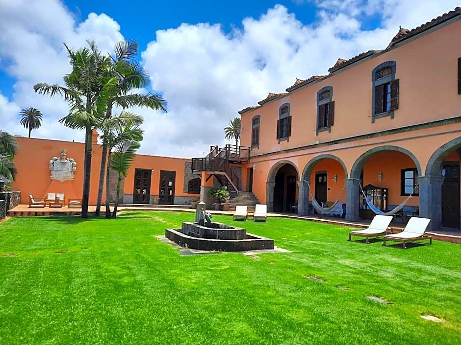 Hotel Rural Hacienda del Buen Suceso