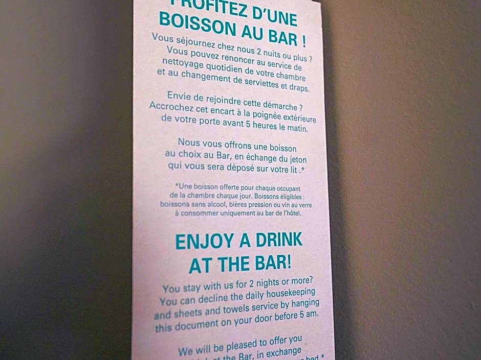 ibis Bordeaux Centre Meriadeck