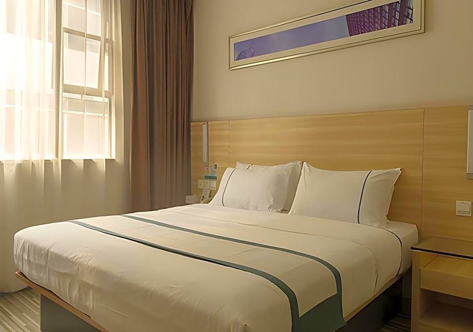 City Comfort Inn Guangzhou Shangxiajiu Pedestrian Street Chenjiaci