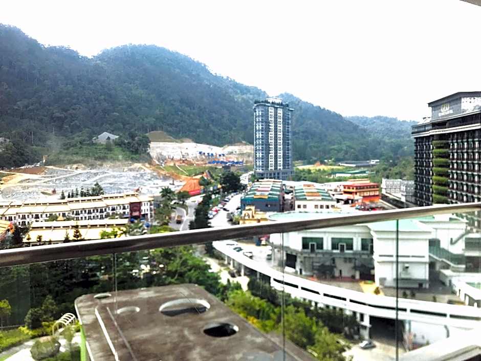 Genting Premium Suite Windmill Upon Hills by JAz Home Suites