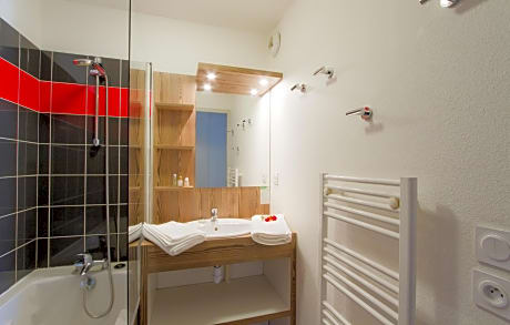 2 bedroom apartment for 6 people