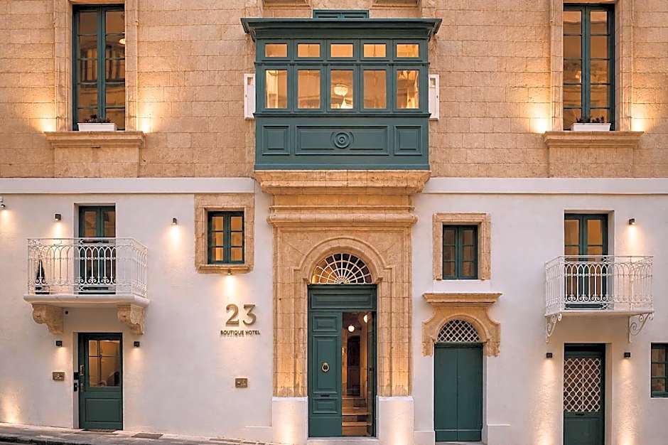 23 Boutique Hotel