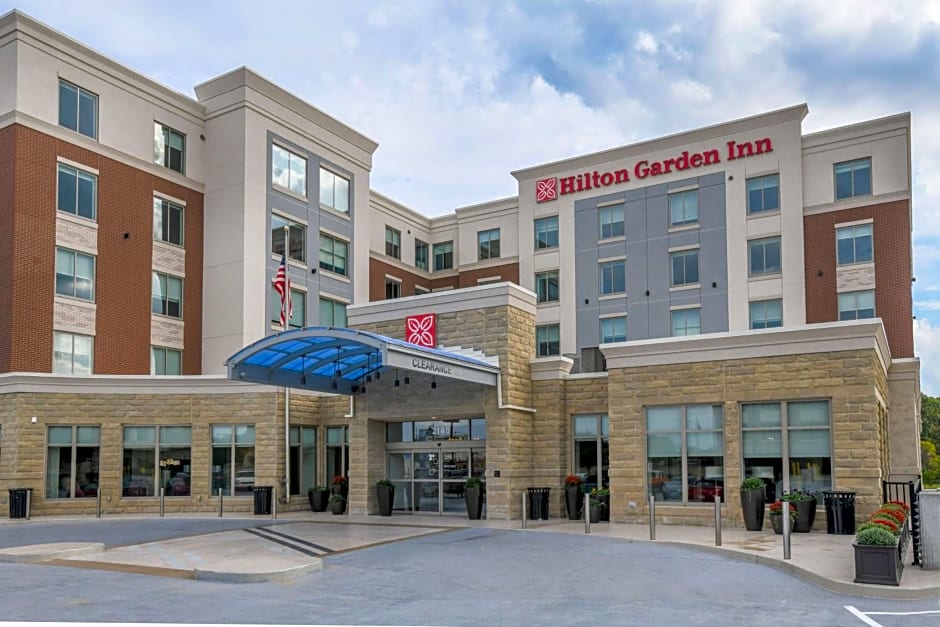 Hilton Garden Inn Cincinnati Midtown