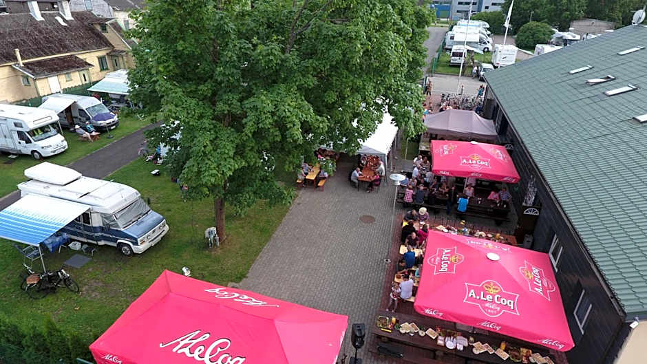 Konse Motel and Caravan Camping