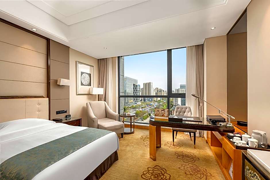 Jin Jiang Mingcheng Hotel