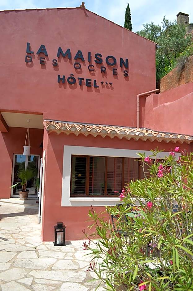 La Maison des Ocres - Provence