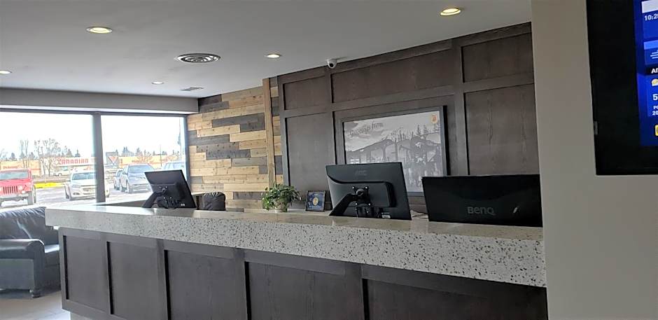 Super 8 by Wyndham Spruce Grove