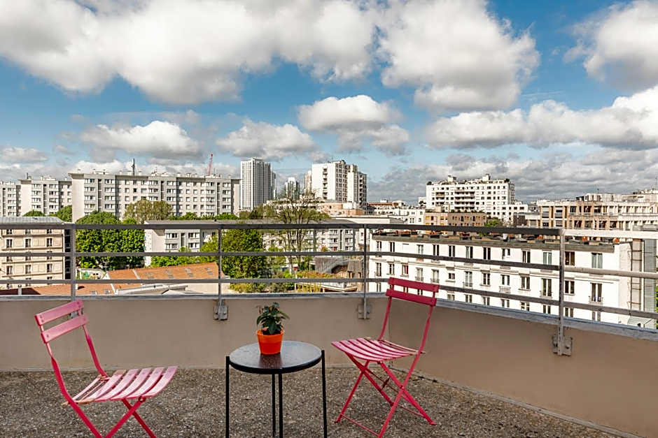 Appart'City Paris La Villette