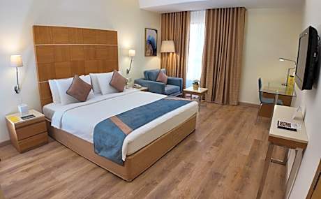 Standard Room King Bed