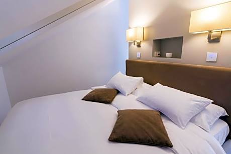 Standard One-Bedroom Apartment