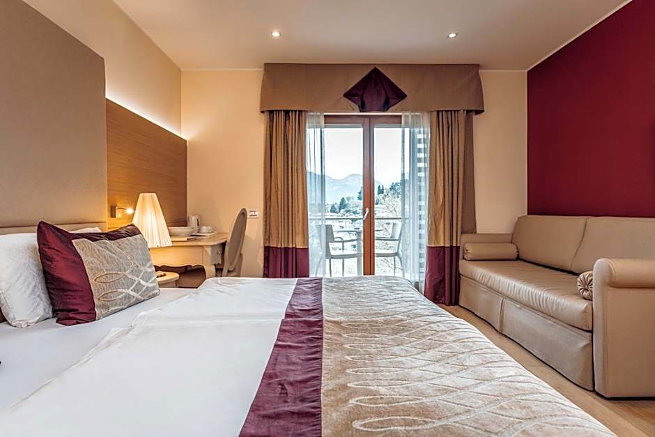 Hotel Villa Madruzzo