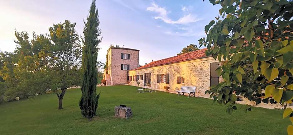 Chambres d'Hôtes Domaine de Beunes