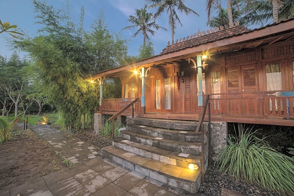 Rumah Jembarati by Sabda