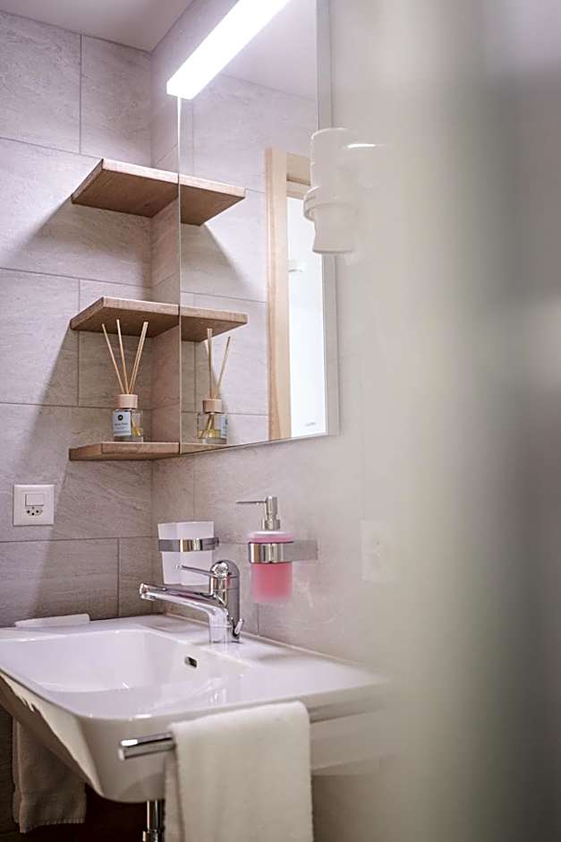 Hotel Sonnenhalde, Arosa