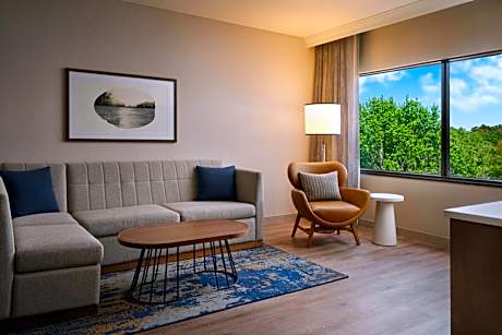 Suite with Two Queen Beds