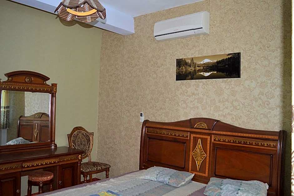 Le Bamboo Guesthouse