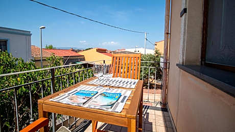 Su Pasiu-Charming house in Sinis