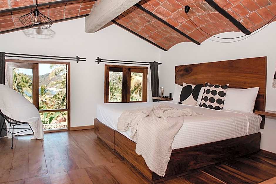 DISTRITO 88 - Hotel Boutique Only Adults