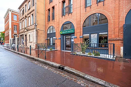Quality Suites Toulouse Centre