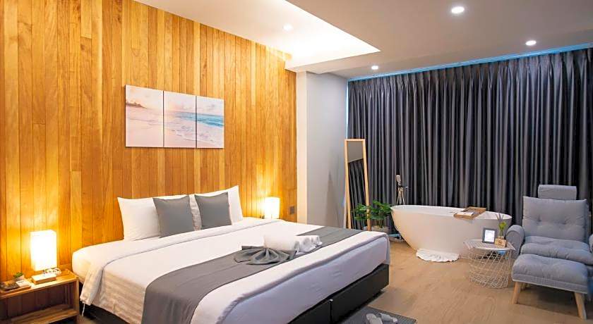 Ao Luek Panoramic Pool Villa