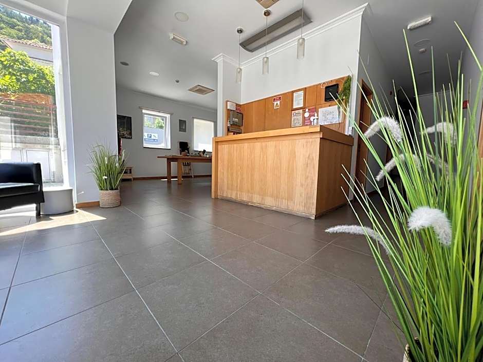 Vale do Zêzere Hotel