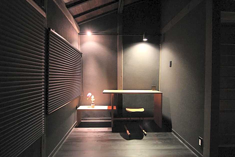 Shikoku an Machiya House