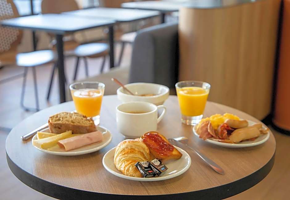 B&B HOTEL Montluçon Centre