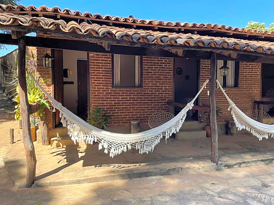 Chalés Beira Rio - Parque da Carioca - Centro Histórico